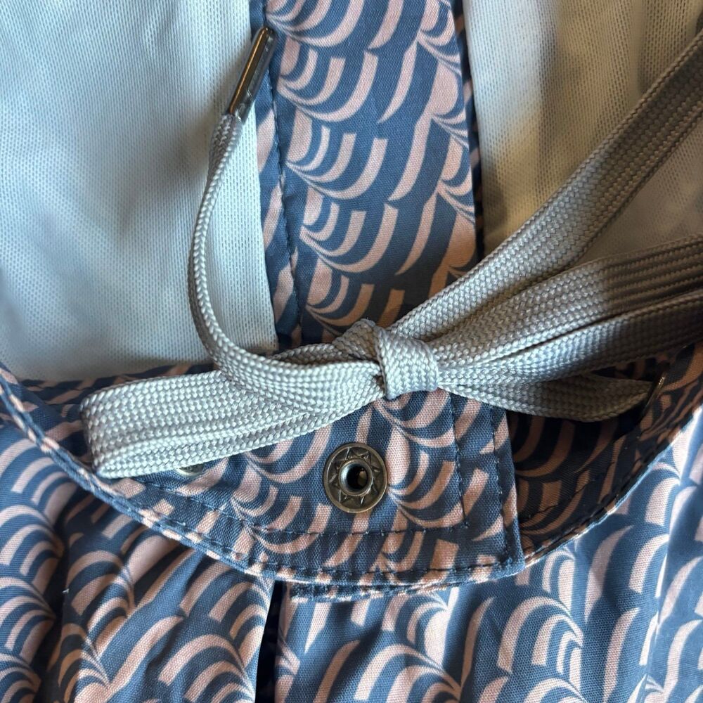 Onia Men’s Calder 6E Swim Trunks Optic Wave - Picture 6 of 10